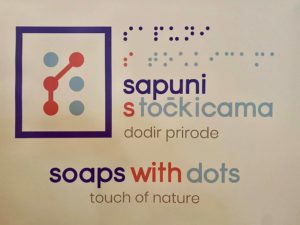 Epoha Portal Sapuni s točkicama