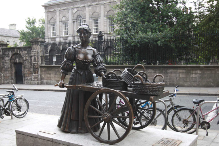 Epoha Portal Molly Malone