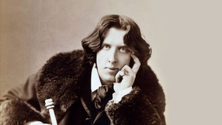 Epoha Portal Oscar Wilde