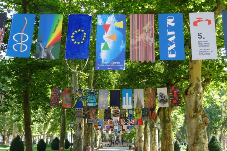 Epoha Portal Festival Zastavica