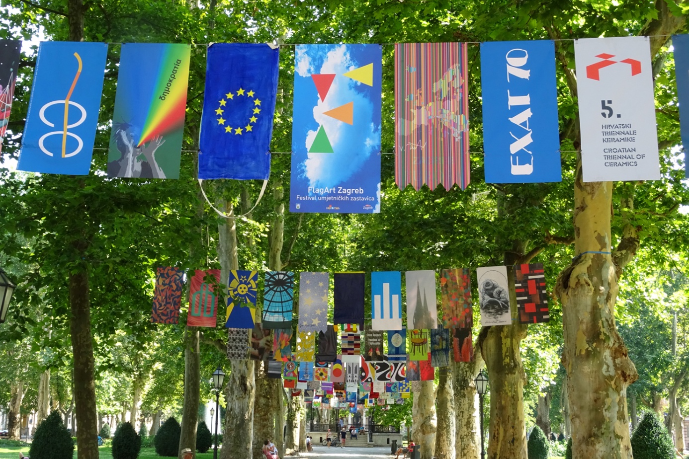 Read more about the article Međunarodni festival zastavica