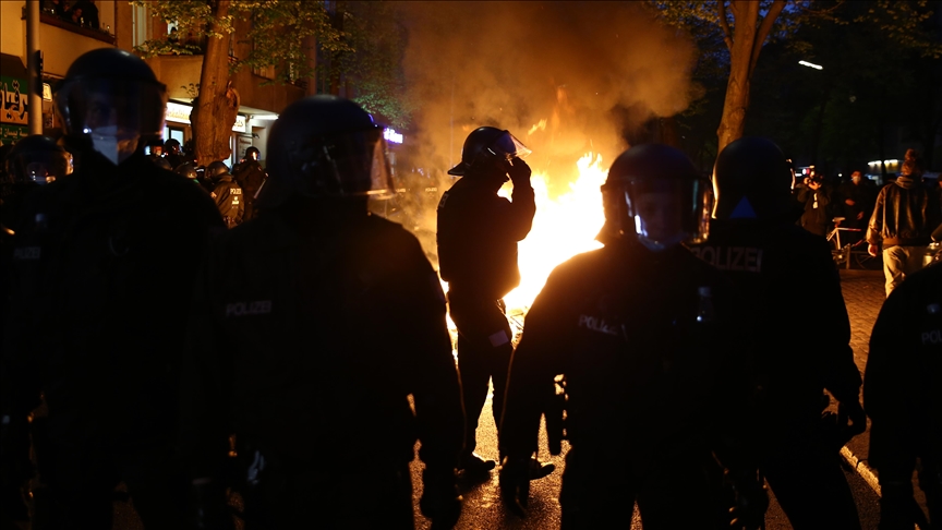 Epoha Portal Prosvjedi u Njemačkoj