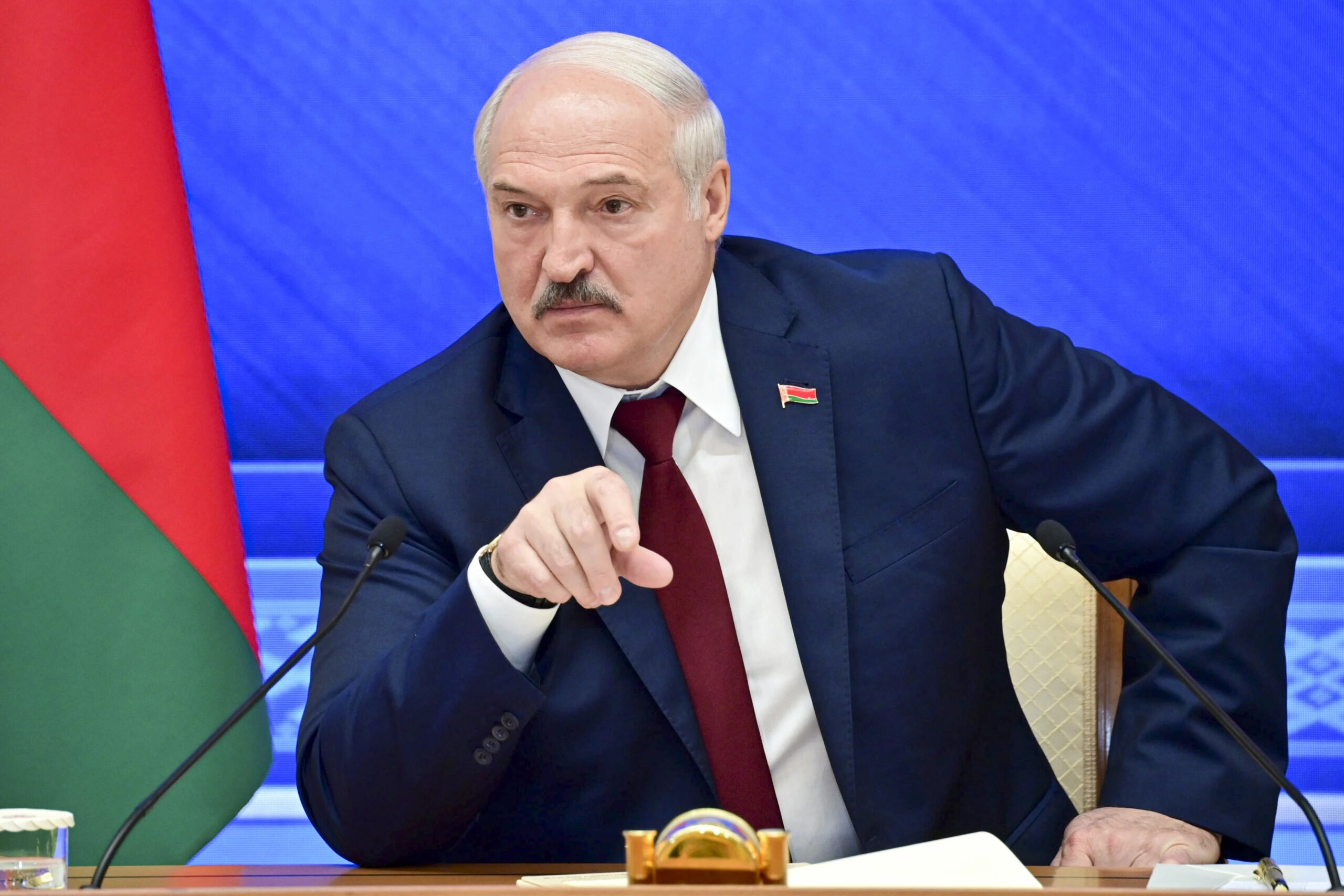 Read more about the article Alexander Lukashenko – Corona virus je projekt svjetskih multimilijardera koji su uz pomoć lažne pandemije uvećali svoje bogatstvo