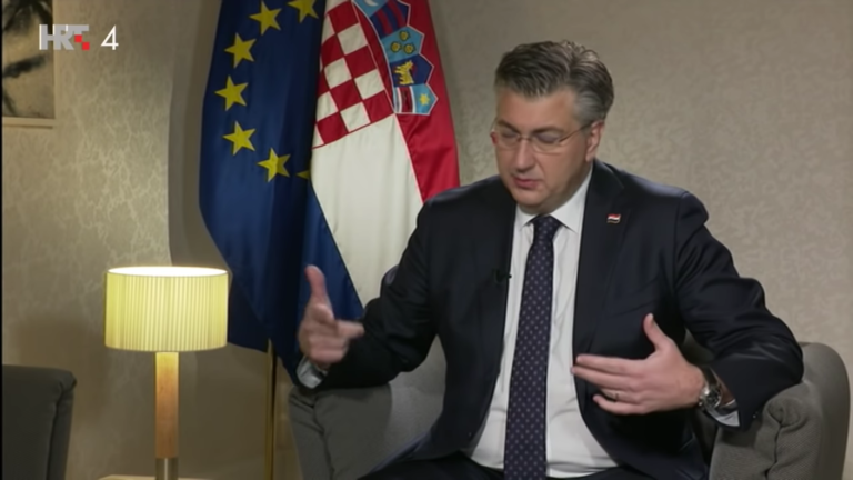 Andrej Plenković