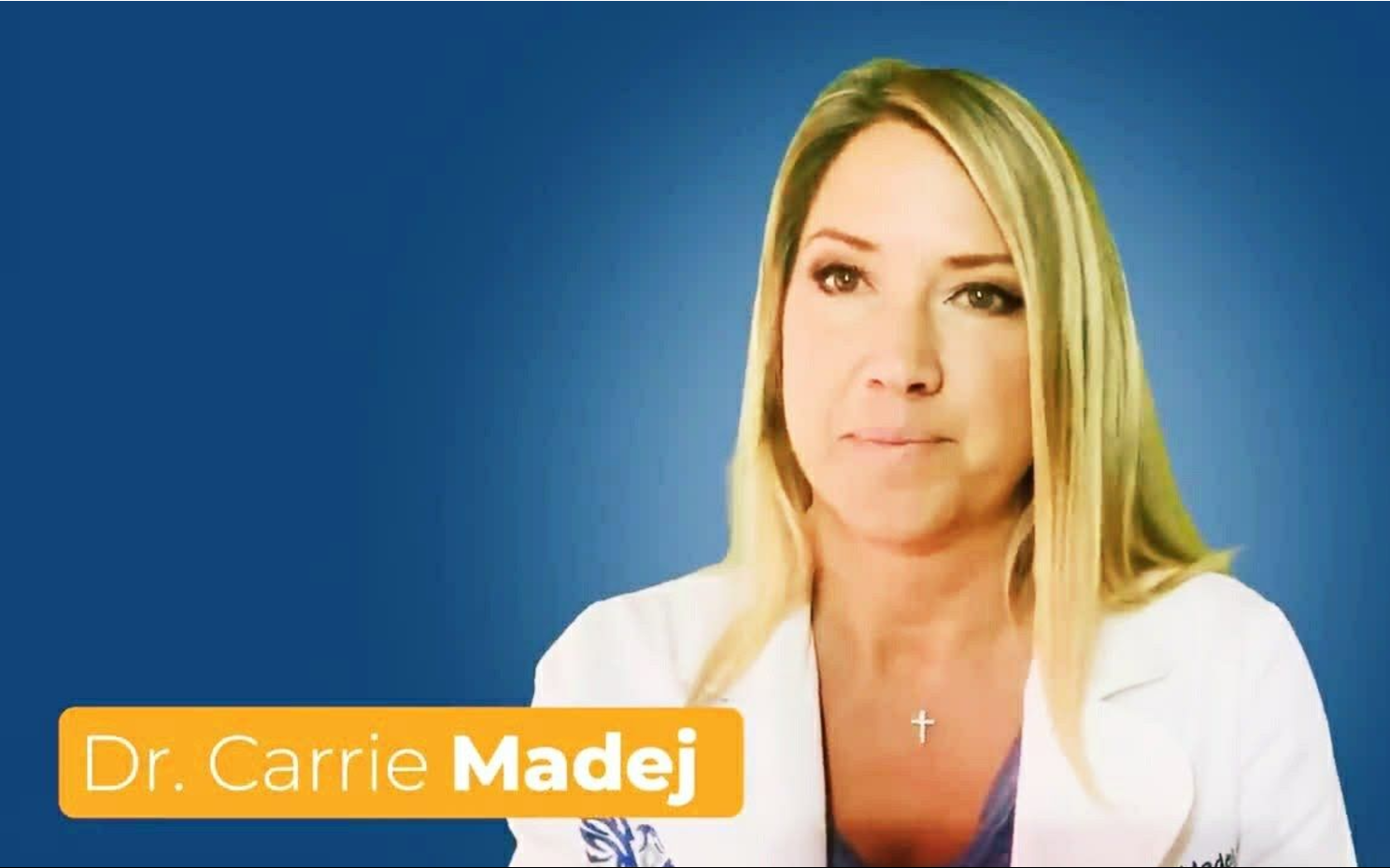 Read more about the article Dr. Carrie Madej – Cjepivo je genska terapija koja u potpunosti mijenja naš DNK