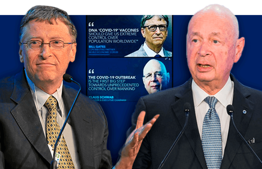 Read more about the article Bill Gates, Klaus Schwab i ostali, optuženi za zločine protiv čovječanstva
