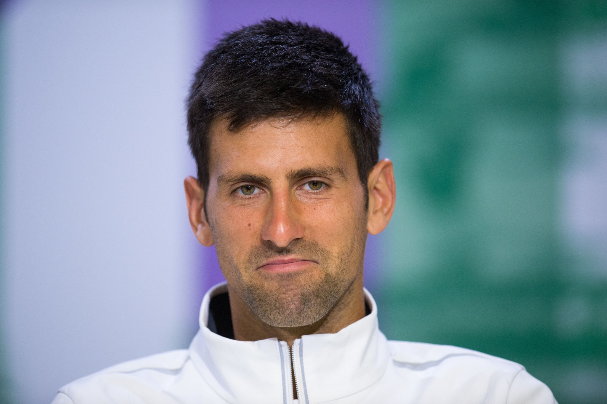 Read more about the article Novak Đoković uoči wimbledonskog nastupa – Cijepljenje nije opcija da bih igrao US Open