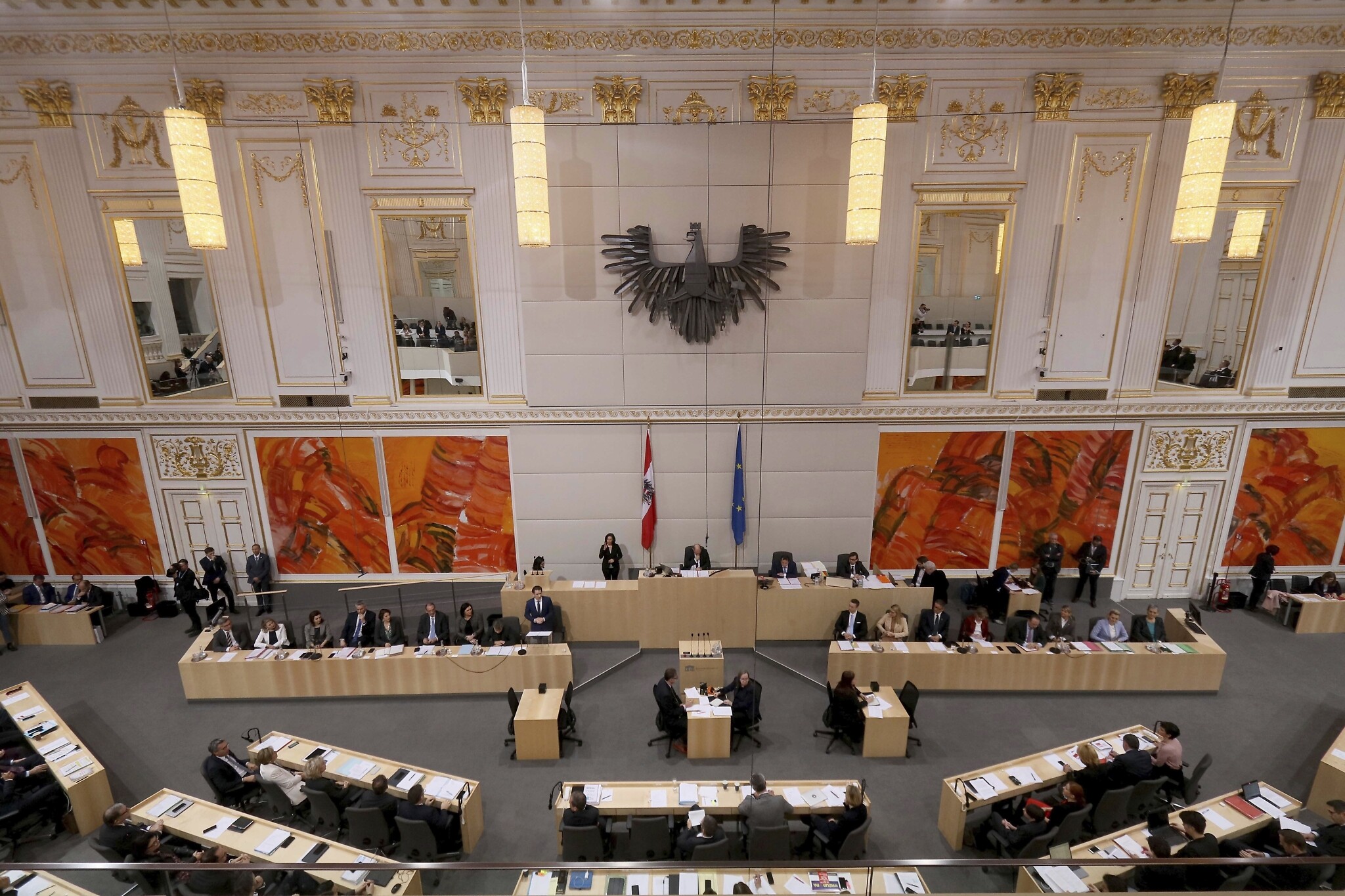 Read more about the article Austrijski Parlament i službeno je izglasao zakon o obveznom cijepljenju
