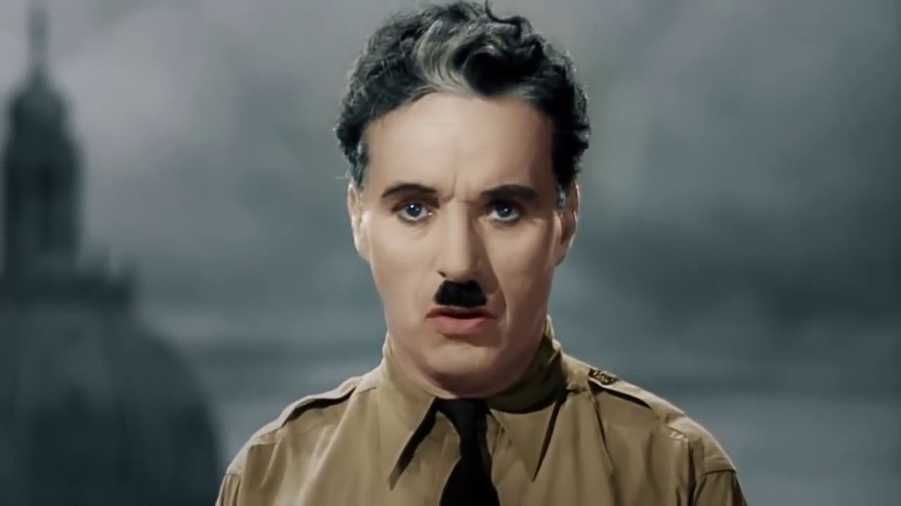 Read more about the article Charlie Chaplin – Najbolji govor svih vremena