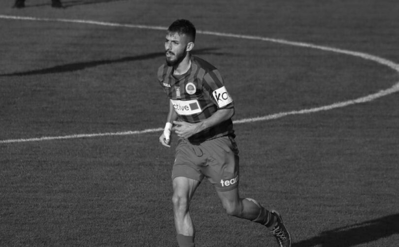 Read more about the article Mladi nogometaš grčkog Lliupolia Alexandros Lampis (21) srušio se na terenu usred utakmice i na mjestu preminuo