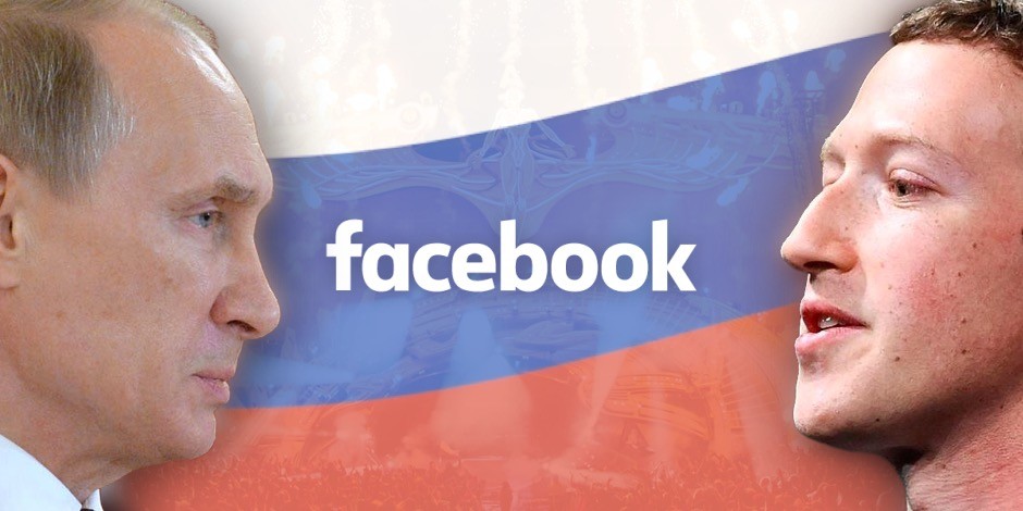 Read more about the article Rusija ukinula Facebook jer je Zuckerbergova društvena mreža započela s cenzurom njihovih medija