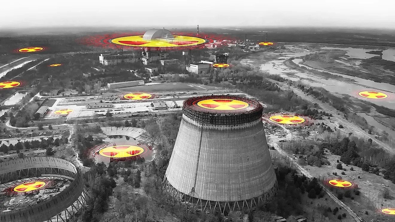 Read more about the article Rusi zauzeli nuklearku Černobil i aerodrom kod Kijeva. Ukrajinci krenuli u pokušaj ponovnog osvajanja aerodroma. Predsjednik Joe Biden: Putin želi obnovu SSSR-a