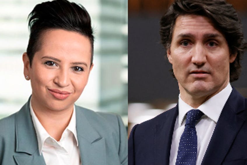 Read more about the article Skandal u kanadskom parlamentu – Justin Trudeau proglasio židovsku parlamentarku nacistkinjom