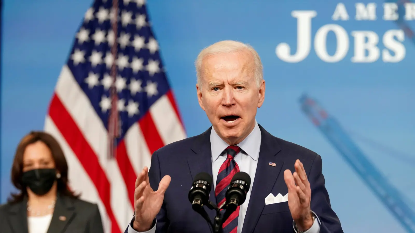 Read more about the article Predsjednik Joe Biden: Moramo se boriti protiv klimatskih promjena
