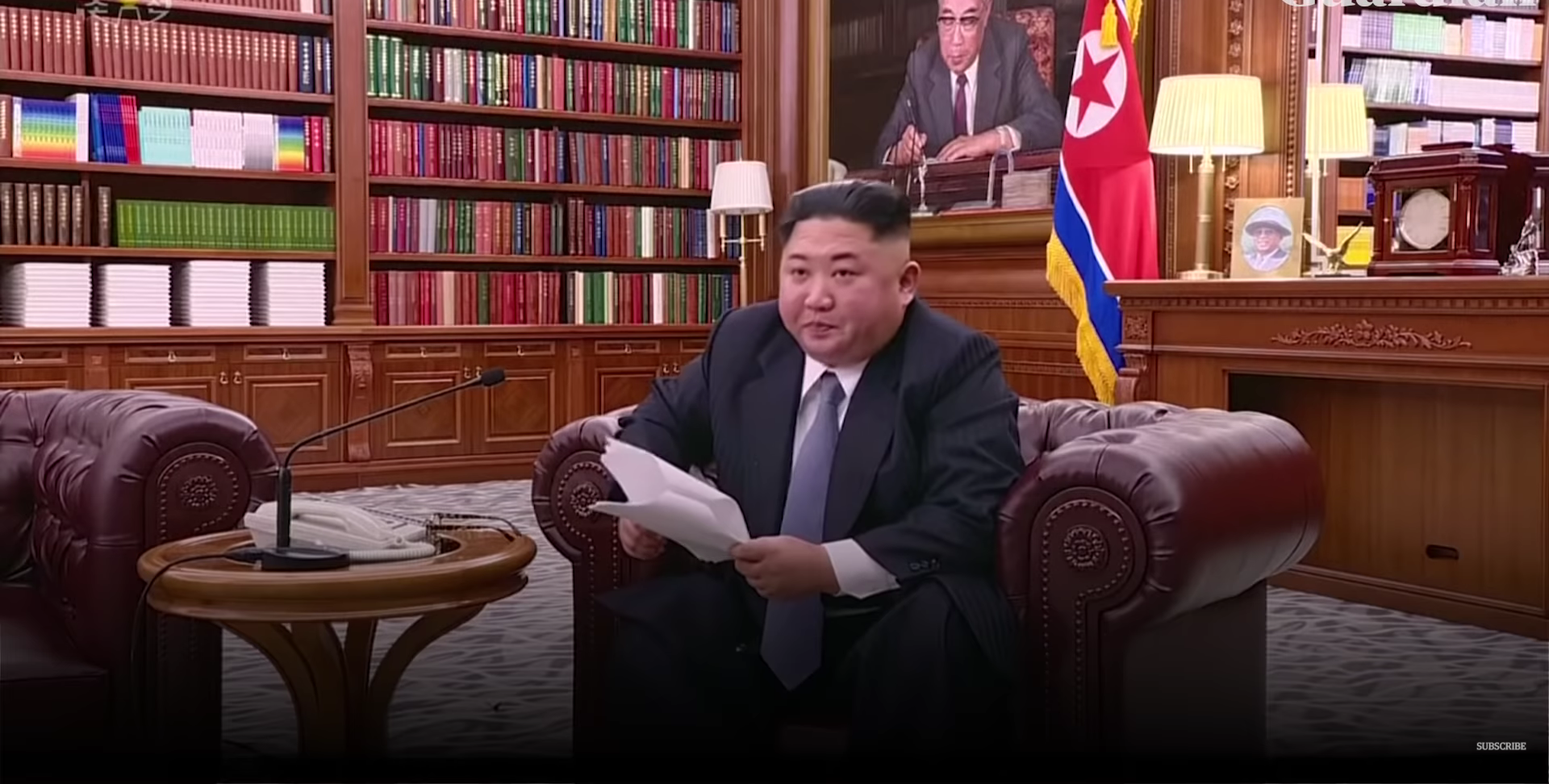 Read more about the article Kim Jong-Un: Poduzet ćemo velike vojne protumjere protiv provokacija Južne Koreje