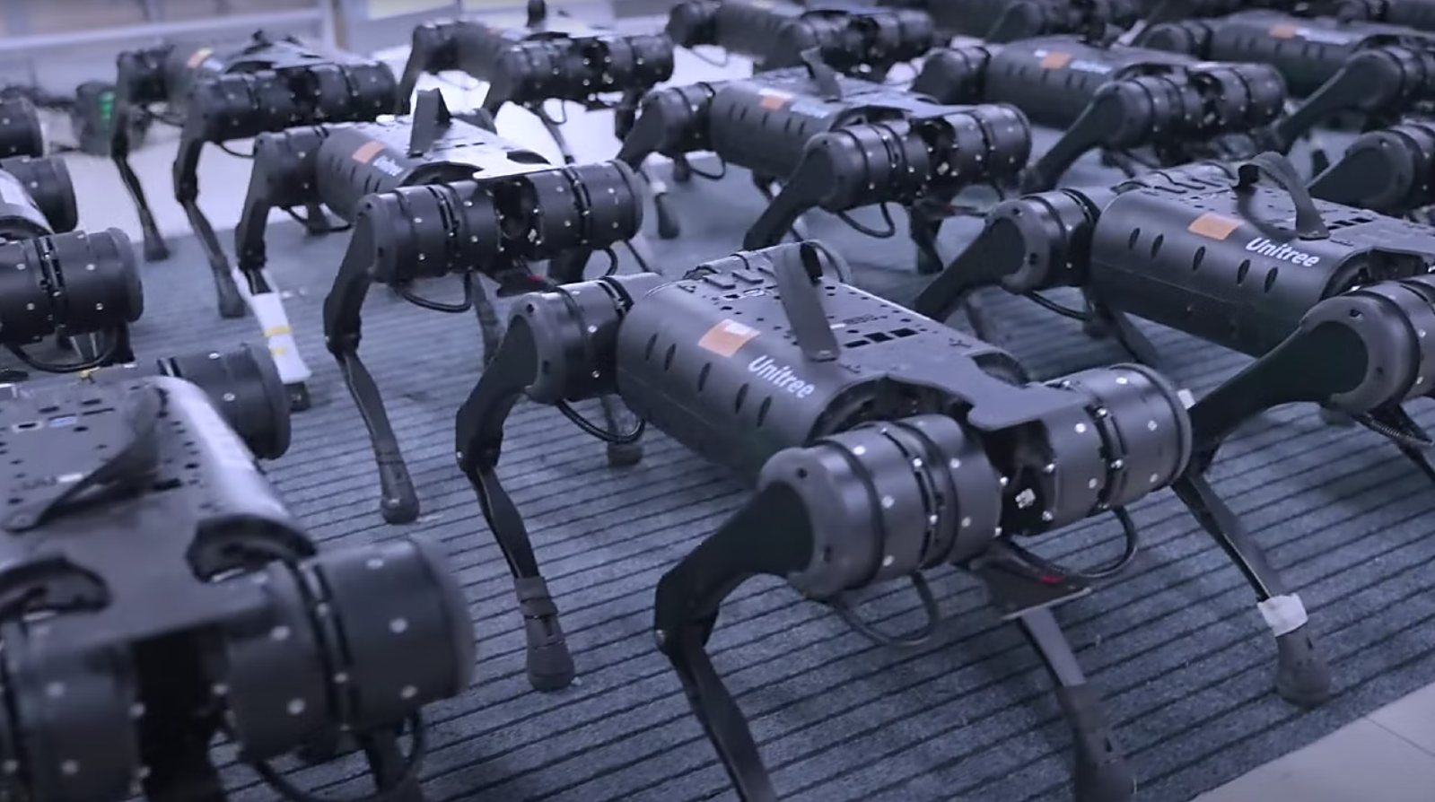 Read more about the article Vojska robota koja će zavladati svijetom