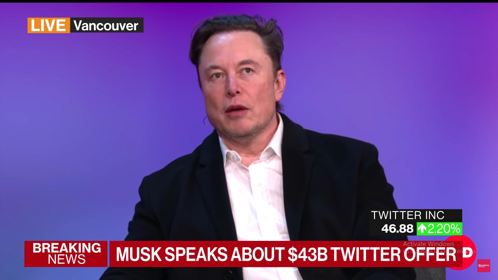 Read more about the article Elon Musk najavio kupnju Twittera i poručio – Želim stvoriti društvenu mrežu u kojoj neće biti cenzure
