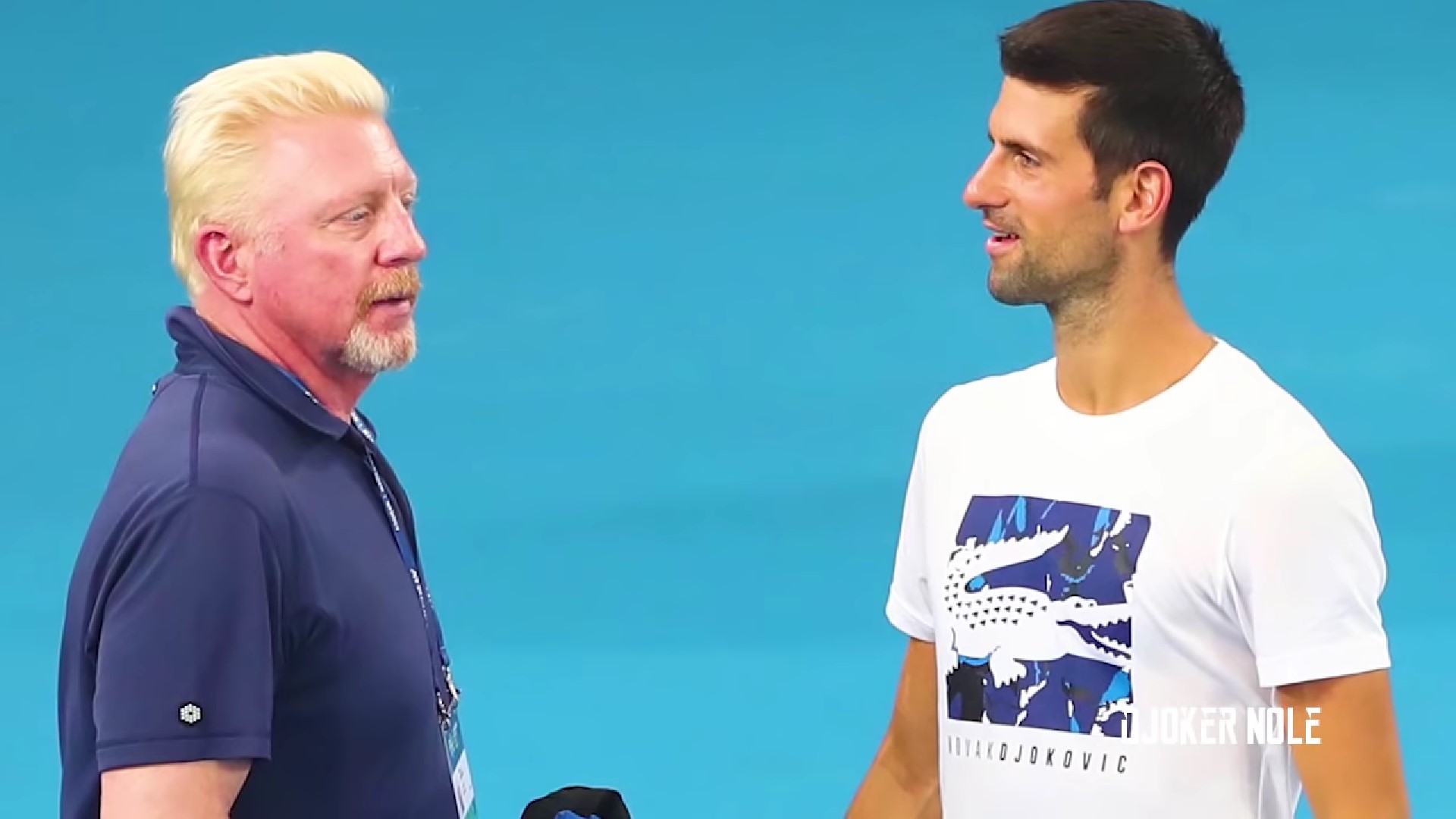 Read more about the article Boris Becker završio u zloglasnom zatvoru Wandsworth, a Novak Đoković izjavio je kako mu je srce slomljeno