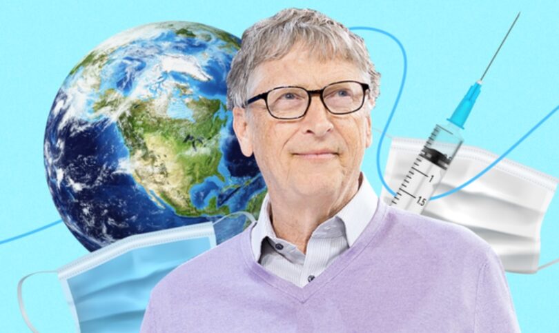 Read more about the article Trostruko cijepljeni Bill Gates objavio da je pozitivan na Covid-19