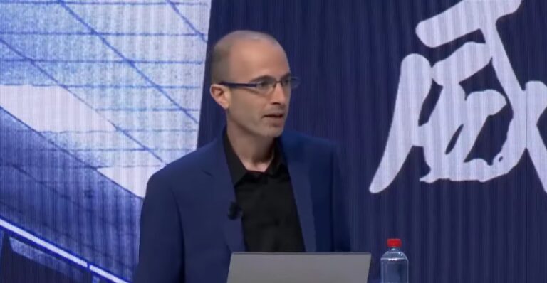 Epoha Portal Yuval Noah Harari
