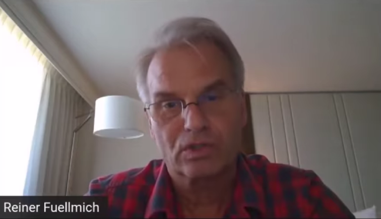 Epoha Portal Reiner Fuellmich