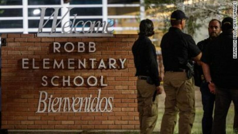Read more about the article U pucnjavi u osnovnoj školi u Teksasu ubijeno je 19 učenika