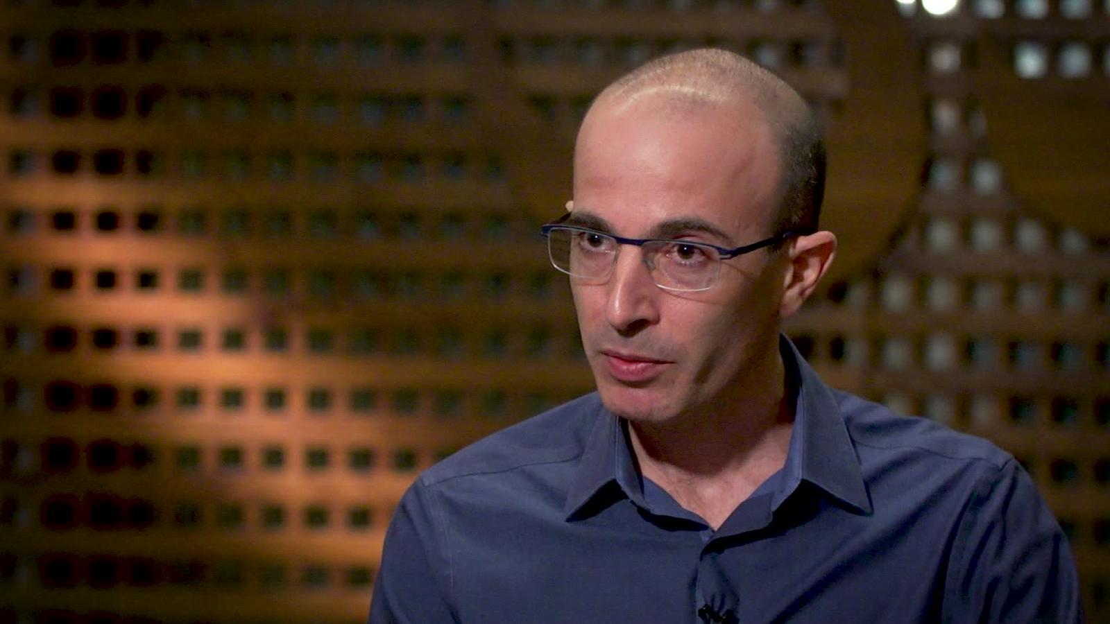 Read more about the article Yuval Noah Harari – Najlakši način da privučete pažnju ljudi je da ih uplašite