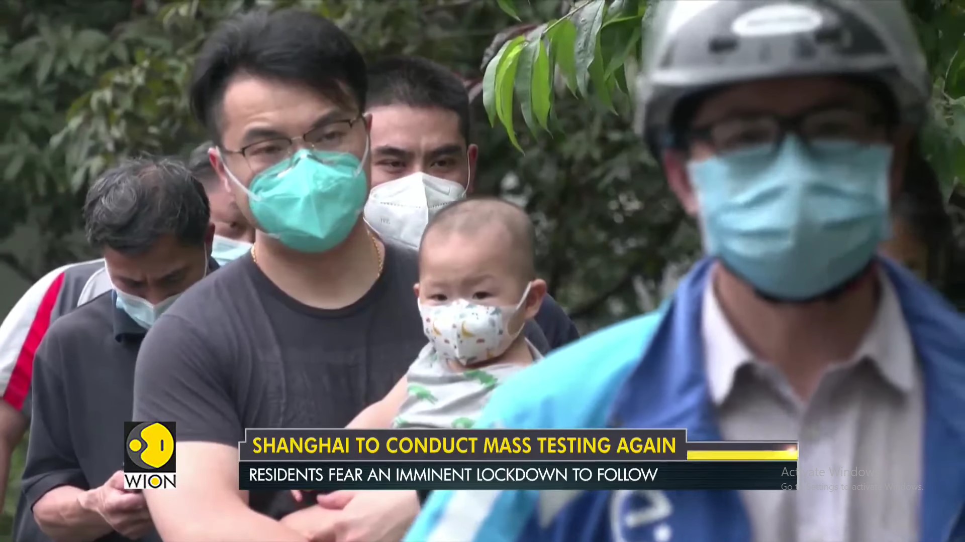 Read more about the article Nakon masovnog cijepljenja, masovnog testiranja i zatvaranja, Kinezi ponovno zatvaraju Šangaj i Peking