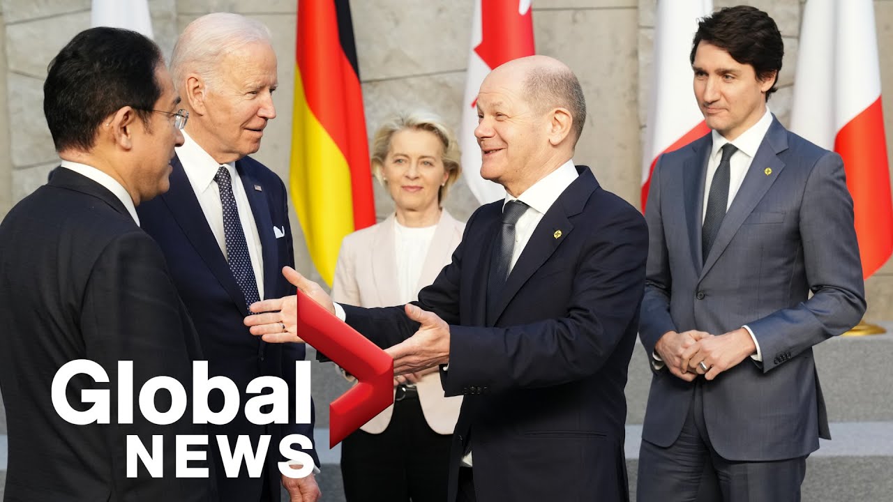 Read more about the article Danas u Njemačkoj počinje Samit G7: Na stolu su nove sankcije Rusiji i drugi globalistički programi
