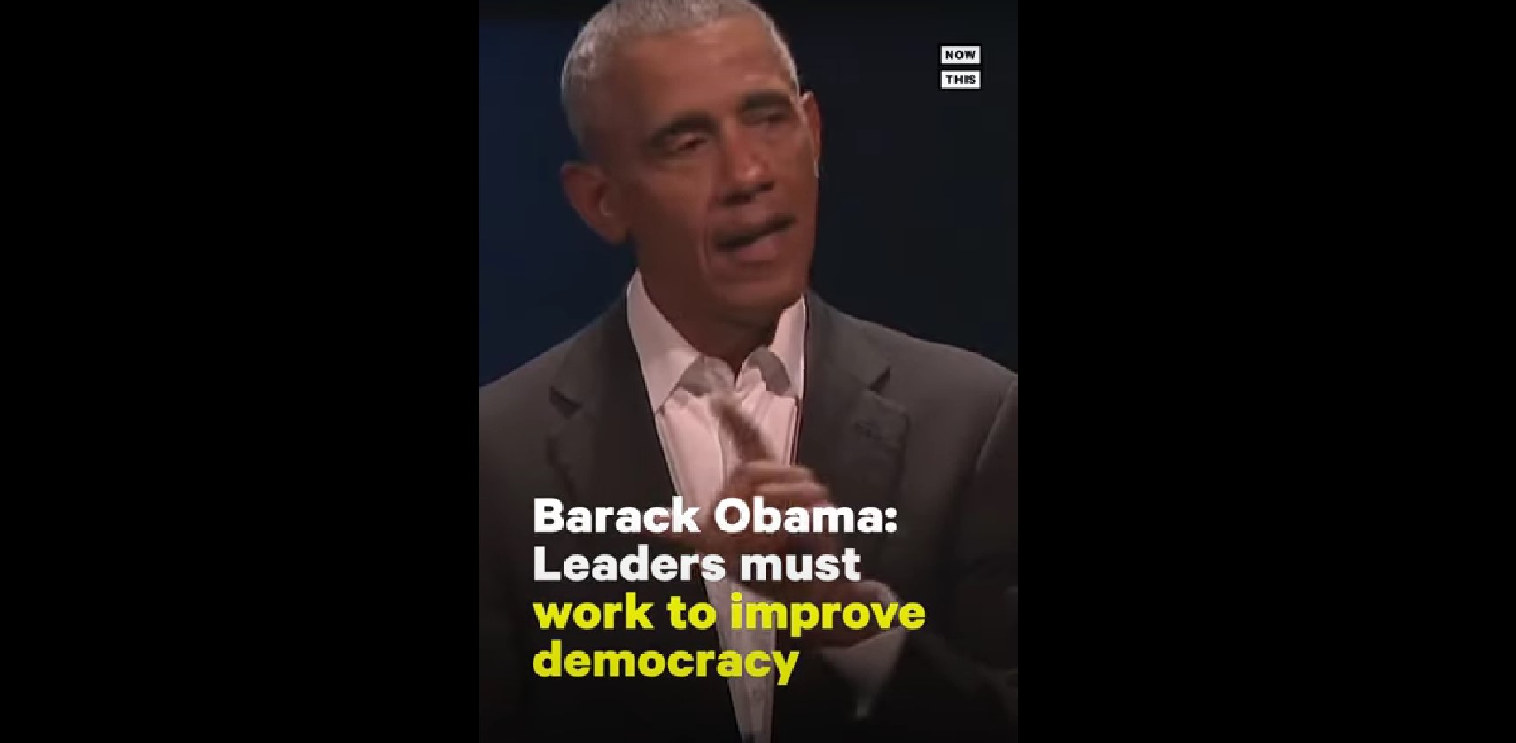 Read more about the article Barack Obama zalaže se za još jaču cenzuru u medijskom prostoru pod krinkom borbe za demokraciju