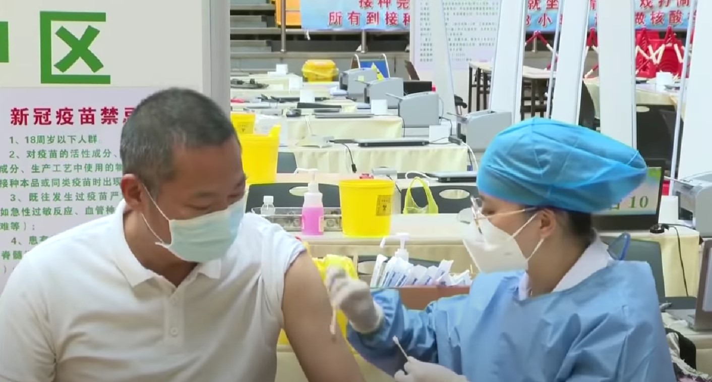 Read more about the article Beijing (Peking) je odustao od obveznog cijepljenja