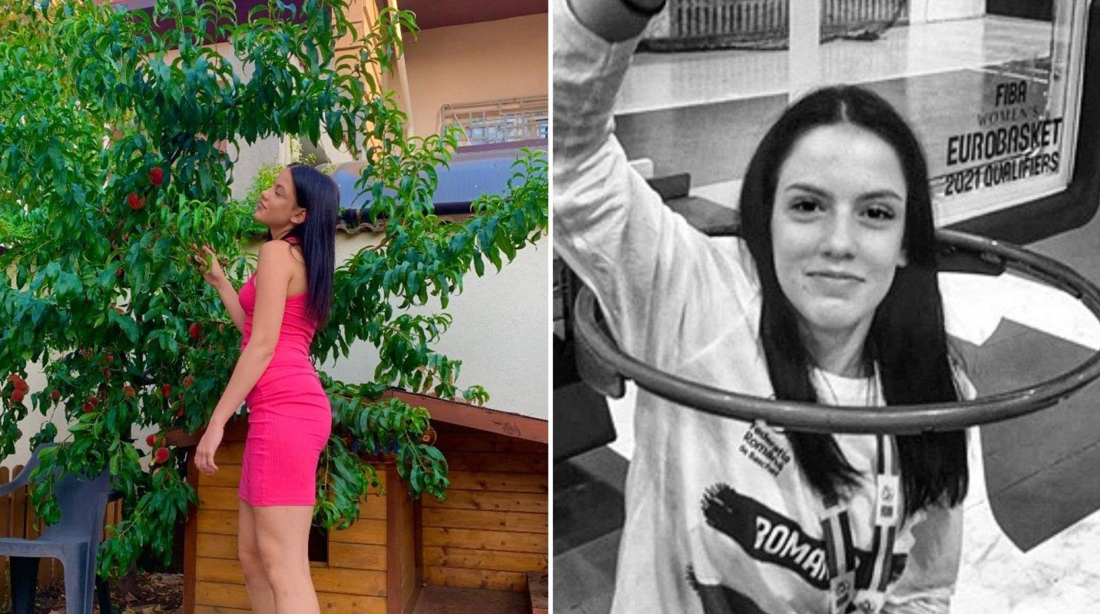 Read more about the article Šokantno – Na svoj vlastiti rođendan Iznenada preminula osamnaestogodišnja rumunjska košarkašica