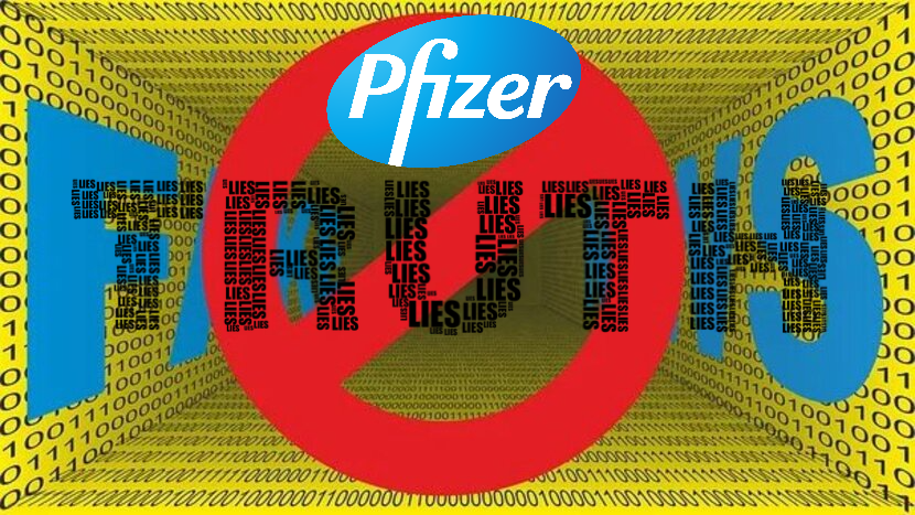 Read more about the article Pfizer financira Facebookovog partnera za provjeru činjenica