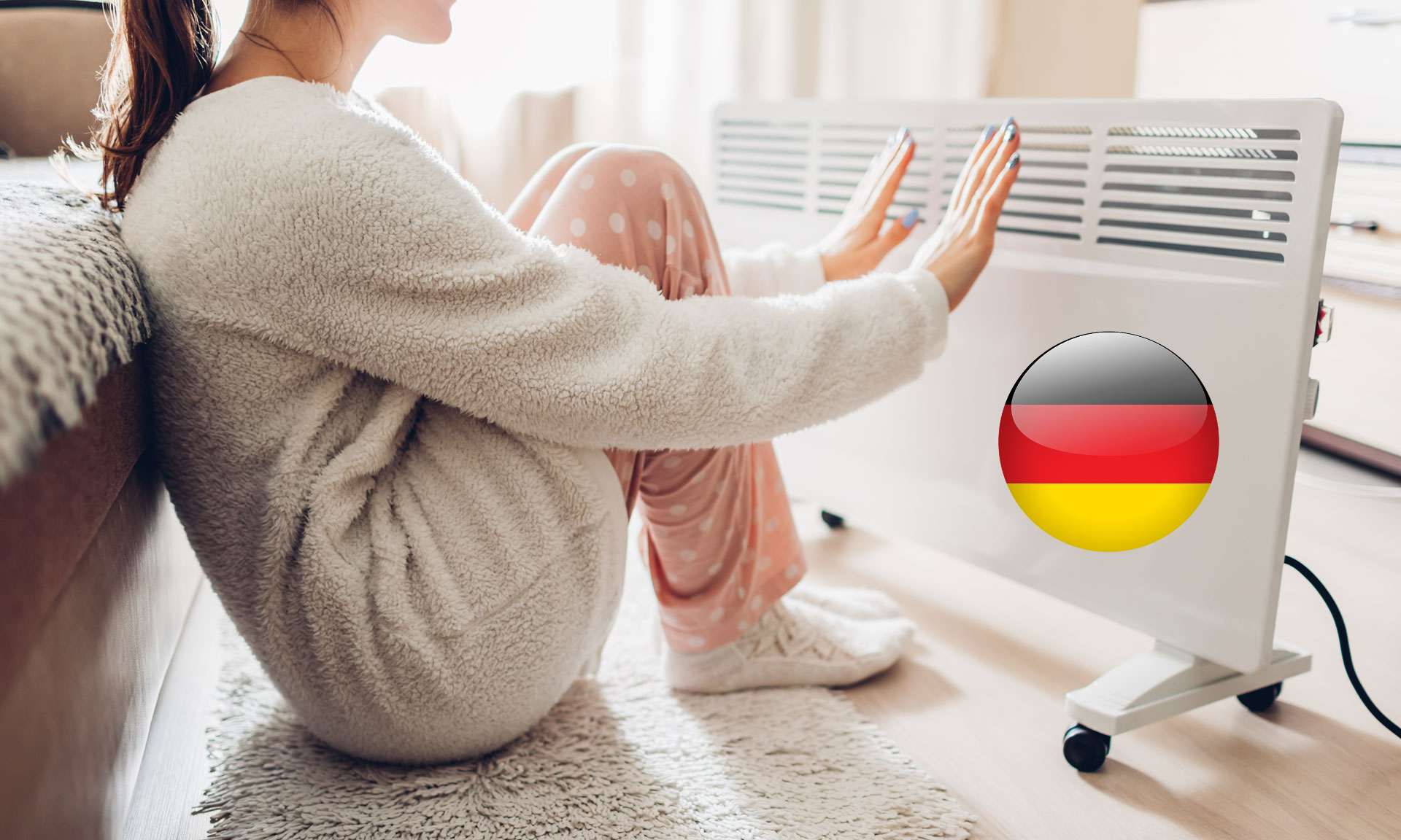 Read more about the article Njemačka je donijela odluku – Zimi sobna temperatura nesmije biti viša od 19 stupnjeva