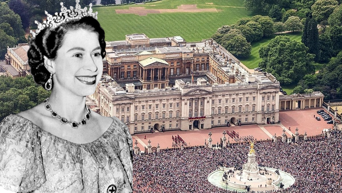 Read more about the article Preminula je kraljica Elizabeta II., Charles je novi britanski kralj