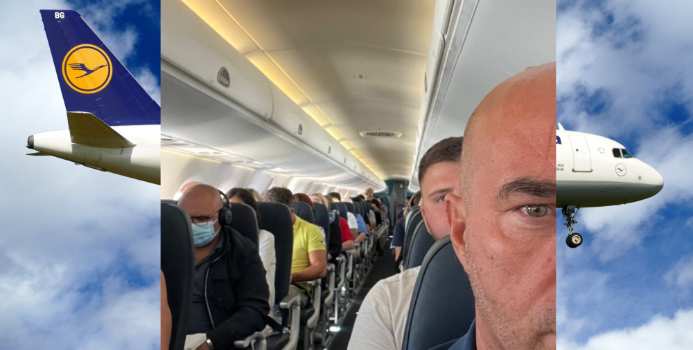 Read more about the article Gordan Lauc – Na letu za München posvađao sam se sa stjuardesom i odbio staviti masku