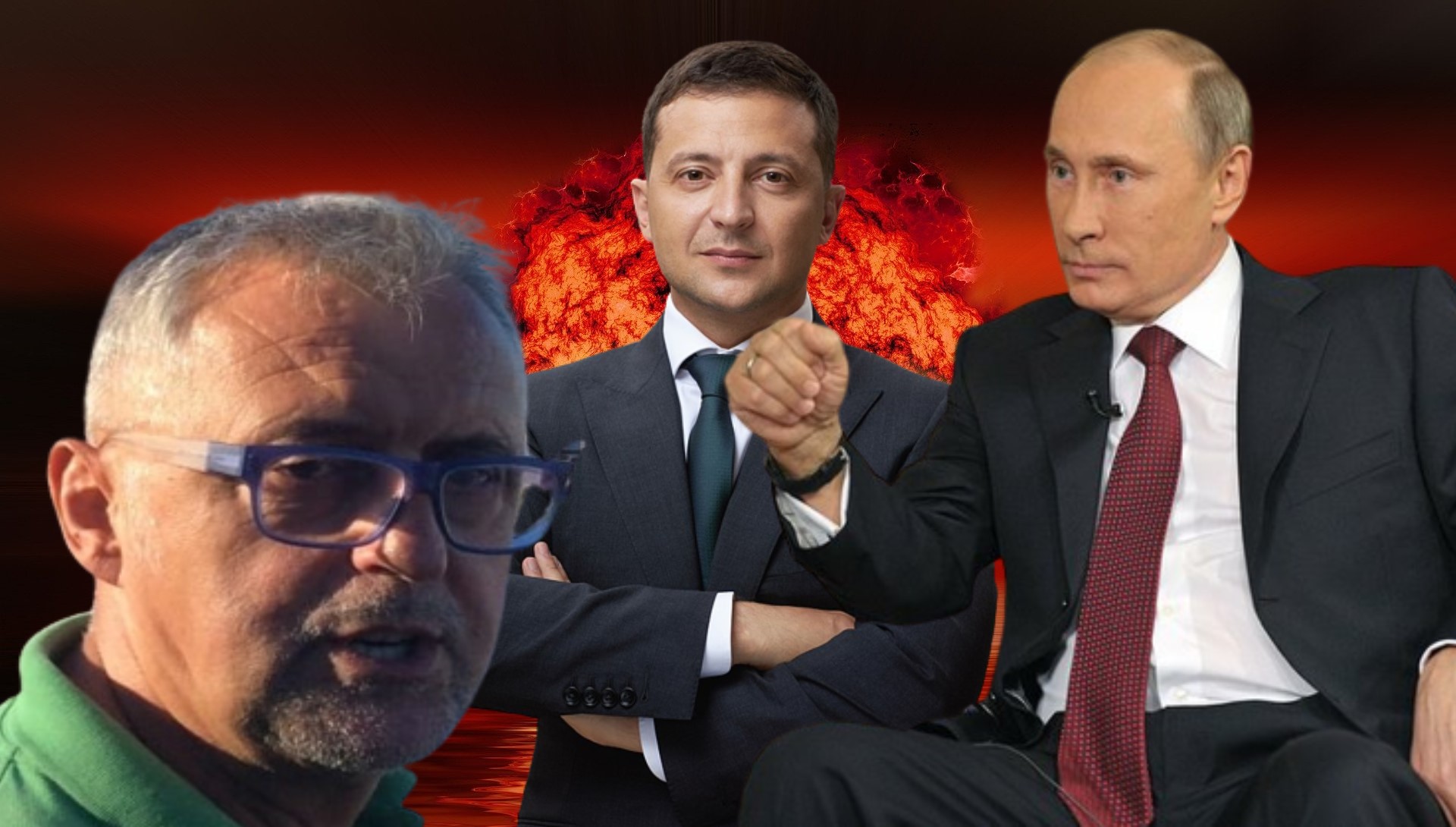 Read more about the article Profesor Milardović – Prije nego pritisne gumb, Putin mora računati i na to koji će biti odgovor