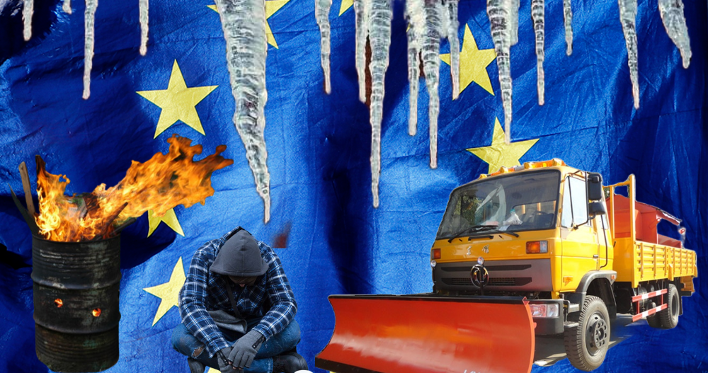 Read more about the article Europa se ove zime vraća u hladni “mračni” vijek