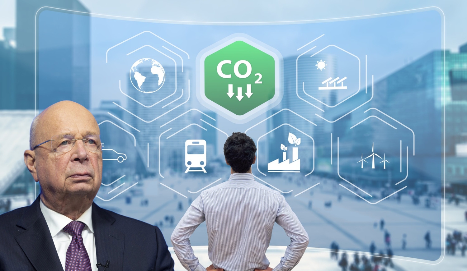 Read more about the article Skandalozno – WEF uvodi sustav mjerenja ugljika kod ljudi kako bi se stvorili održivi gradovi