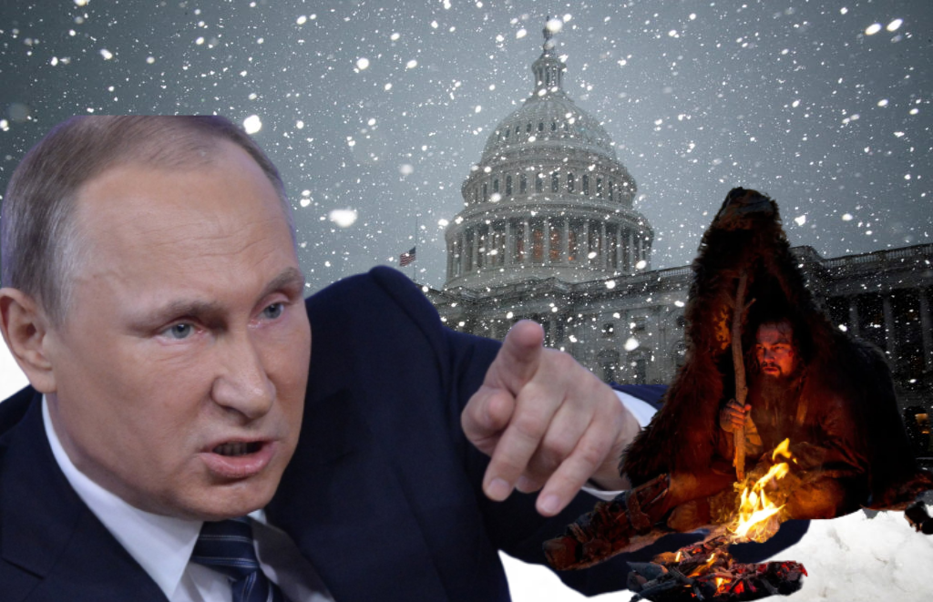 Read more about the article Putin poručio Zapadu: Smrzavajte se, nećemo vam dati plin, naftu, ugljen, ulje ni ništa