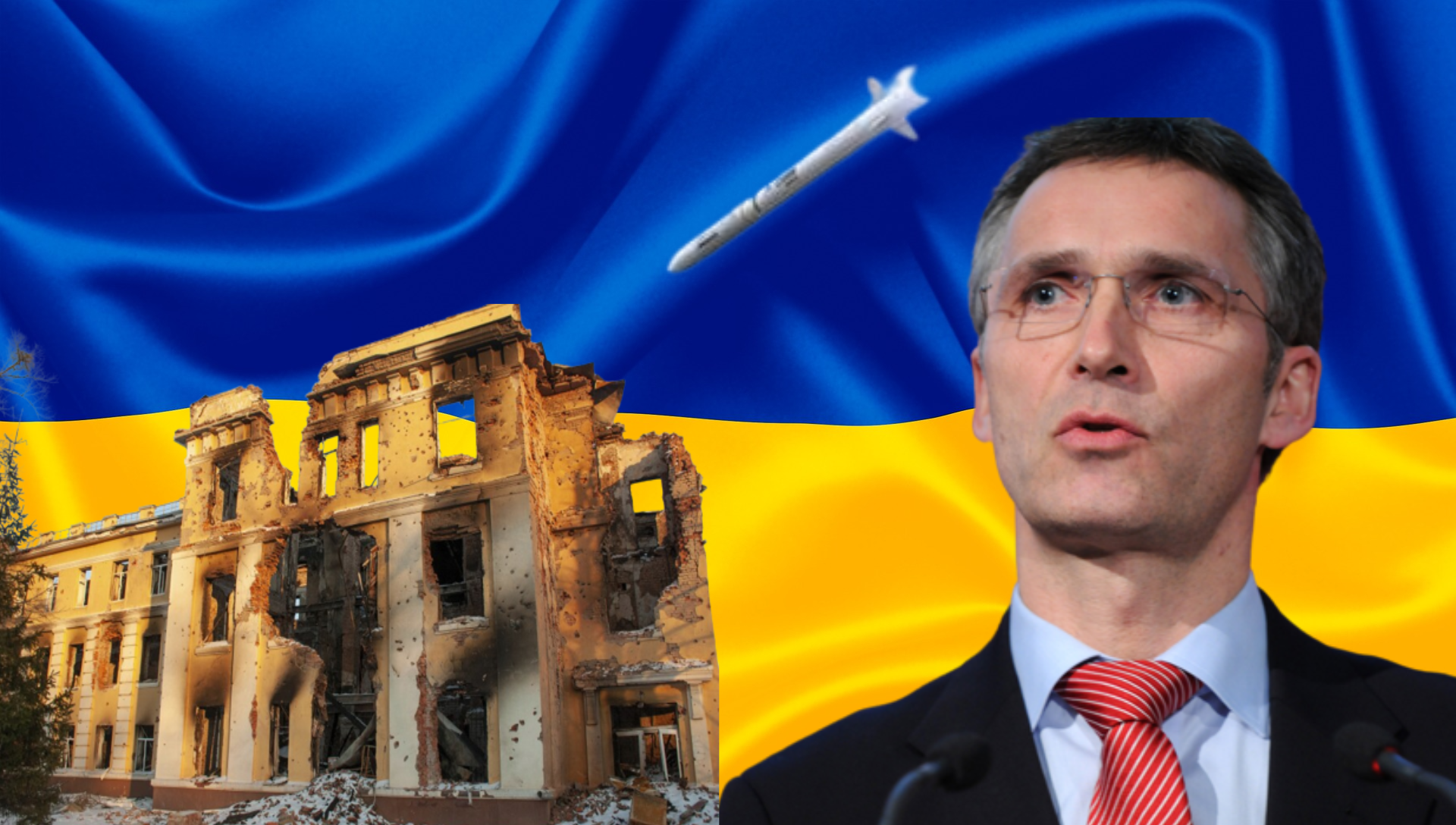 Read more about the article Šef NATO-a poručio – Ukrajina bi mogla prestati postojati, pozivam Kijev da nastavi svoju borbu protiv Rusije