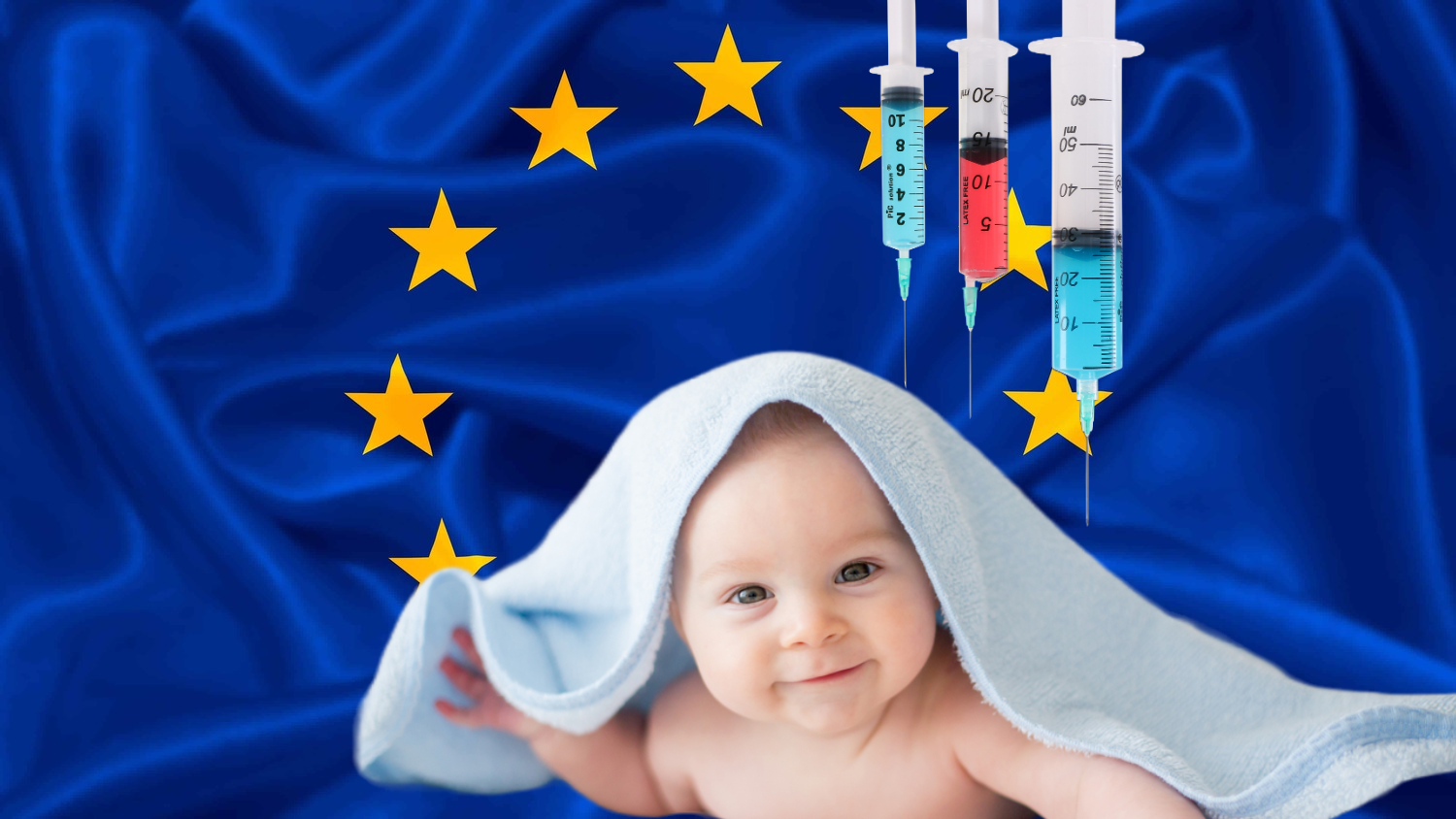 Read more about the article EU je prisiljena započeti europsku istragu o povećanju broja smrtnih slučajeva među djecom od 700% do 1600%