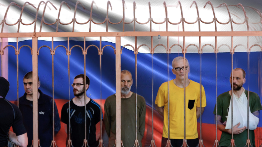 Read more about the article Rusija oslobodila deset zarobljenika, među njima i jedan Hrvat