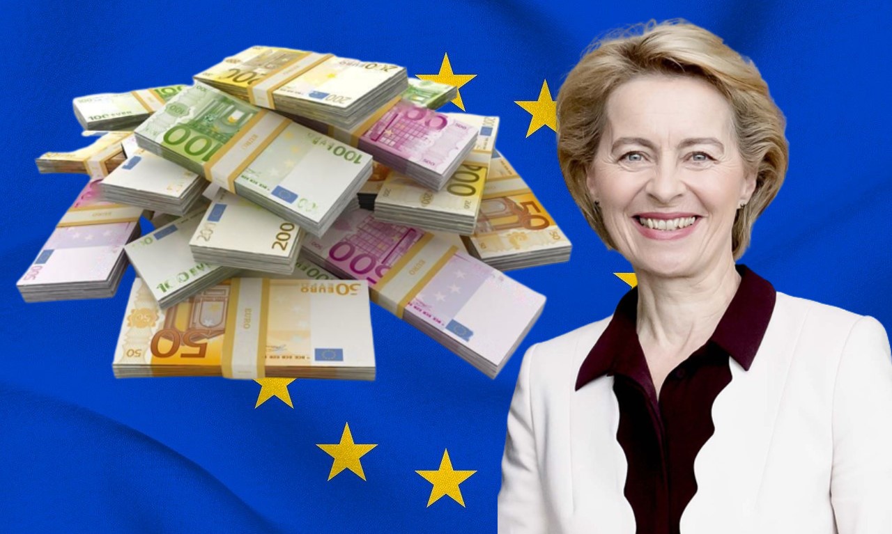 Read more about the article Unatoč zagovaranju mjera štednji, plaće europskih dužnosnika rasti će i do 2000 eura
