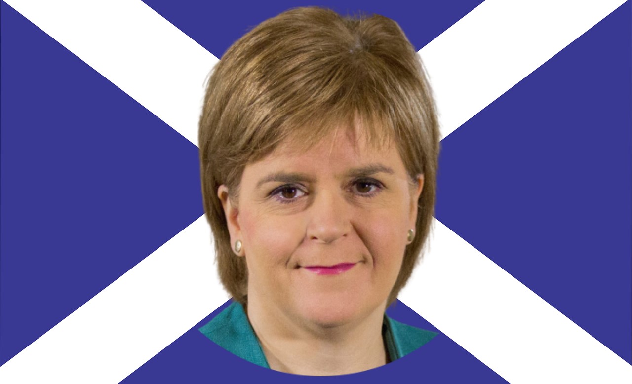 Read more about the article Nicola Sturgeon – Referendum o neovisnosti Škotske mogao bi se održati 2023. godine
