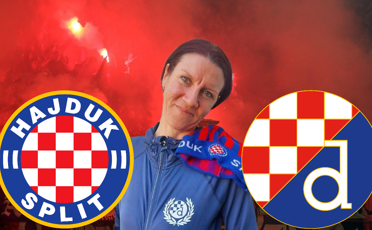 Read more about the article Iva Anzulović – Sutra mi Dinamo igra na Poljudu i zato idem u Split na tribinu s Torcidom