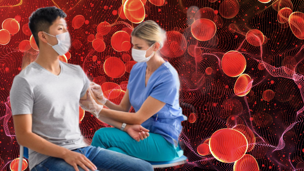 Read more about the article Strahota – Studija otkriva da 94 posto cijepljenih pacijenata ima zaraženu krv