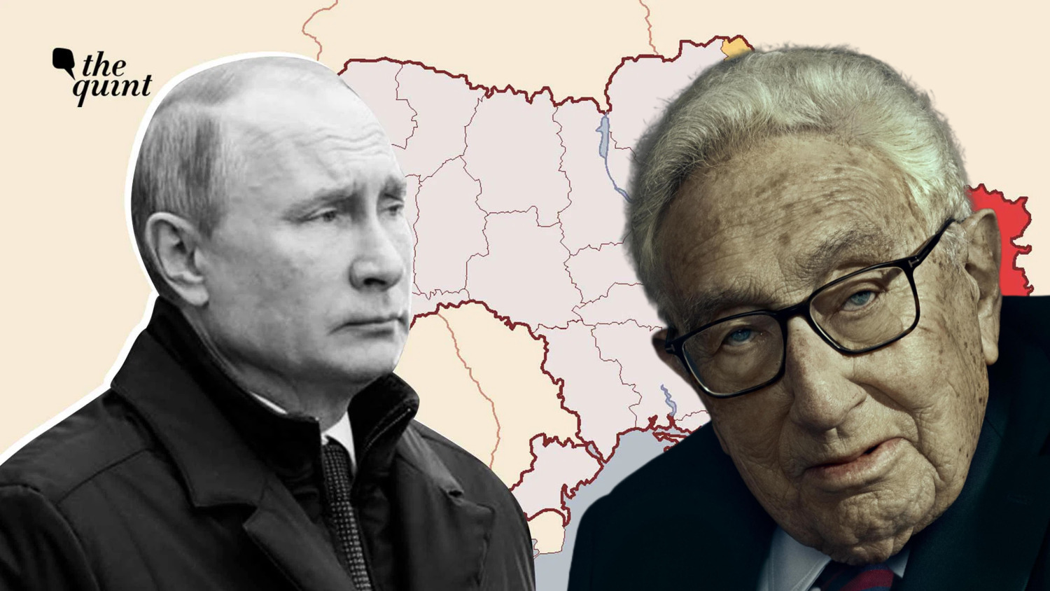 Read more about the article Henry Kissinger: Rusija je već izgubila rat