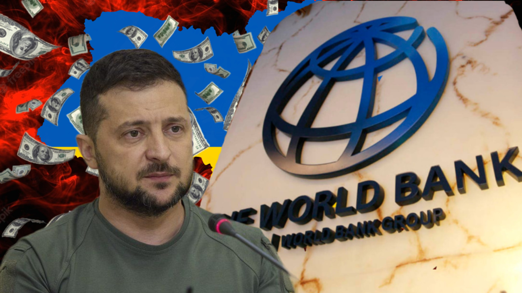 Read more about the article Ukrajina dobiva novu tranšu od Svjetske banke: ovoga puta u pitanju je iznos od 500 milijuna dolara