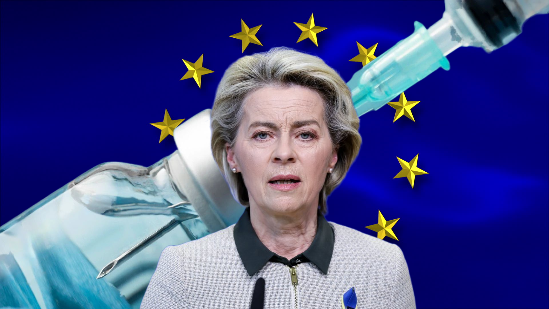 Read more about the article Ured europskog javnog tužitelja otvorio je istragu o kupovini cjepiva protiv COVID-a
